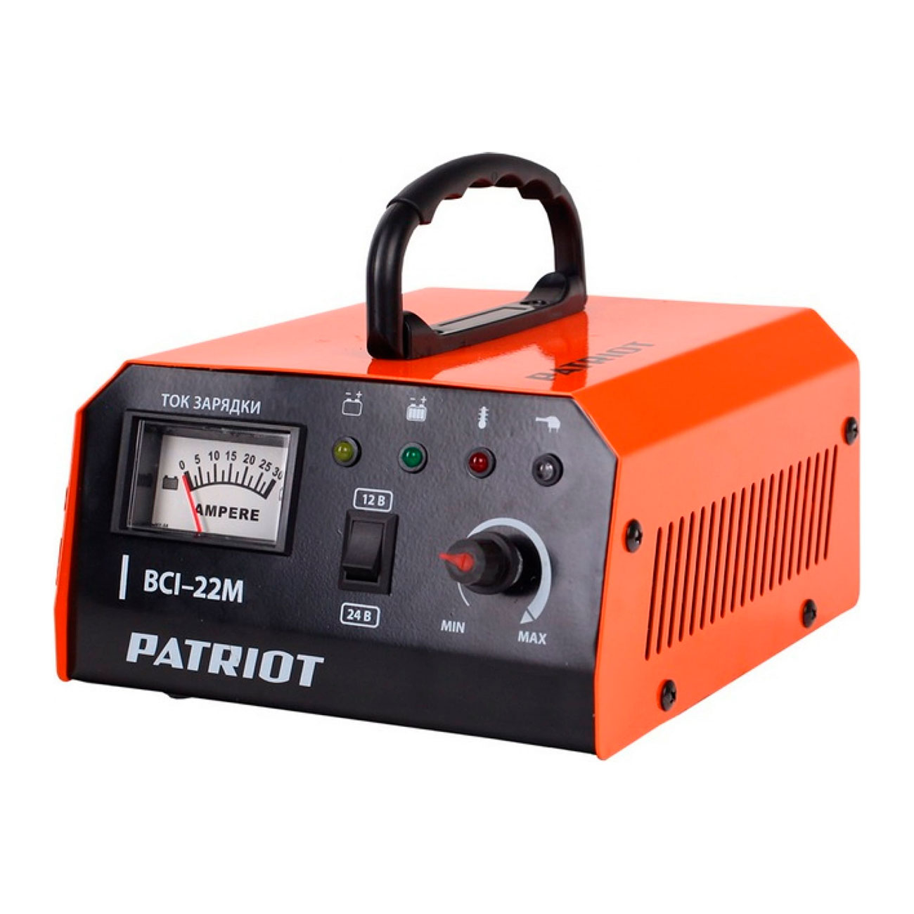 Устройство PATRIOT BCI-22M пуско-зарядное 650303425