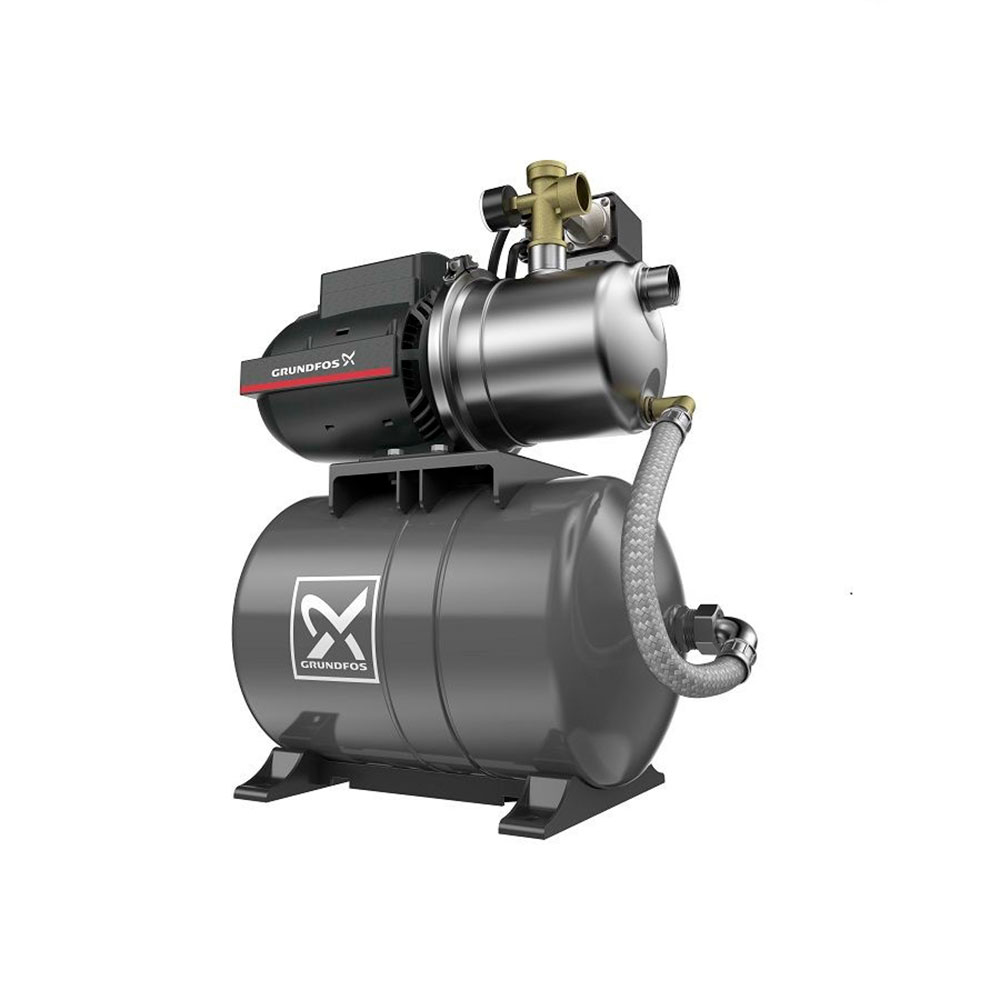 Автоматическая станция водоснабжения Grundfos JP 5-48 PT-H 99463877