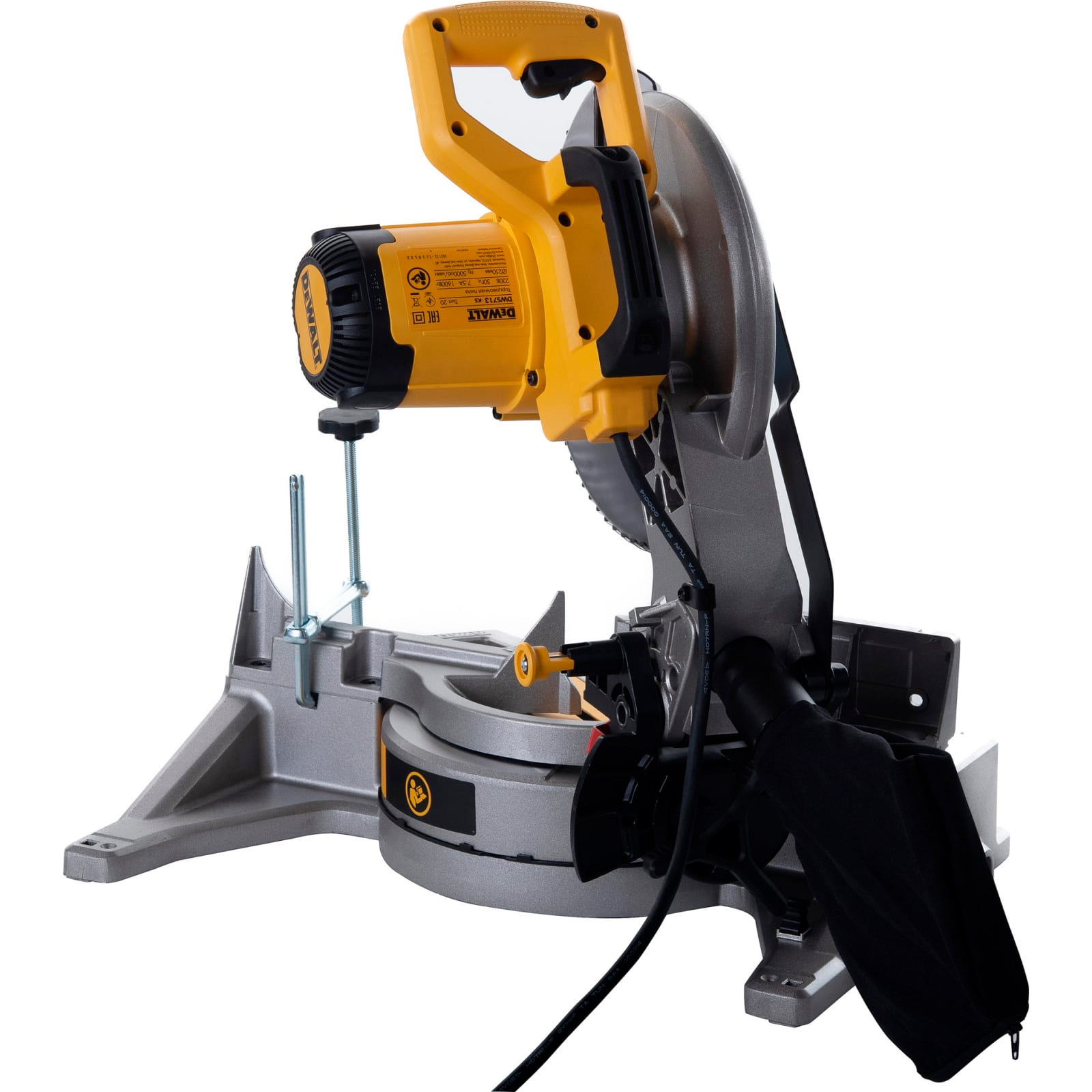 Торцовочная пила DeWALT DWS713