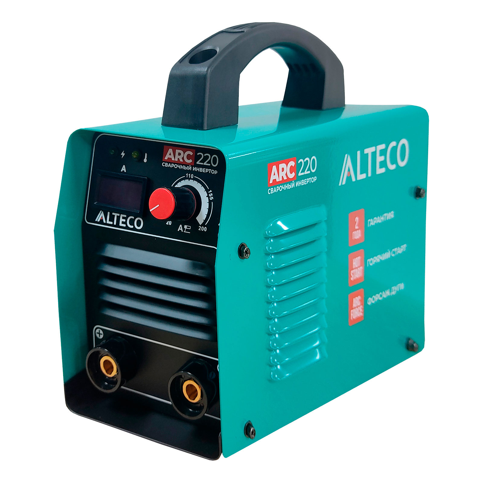 Сварочный инвертор ALTECO ARC-220