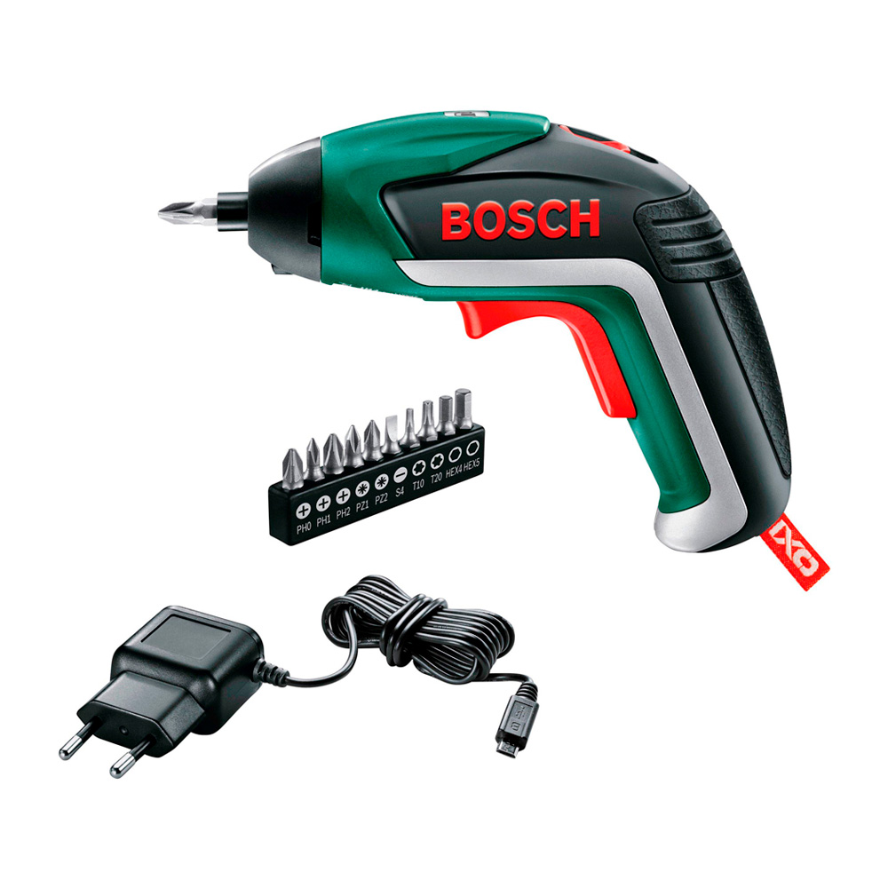 Отвёртка аккумуляторная Bosch IXO V Basic 06039A8020