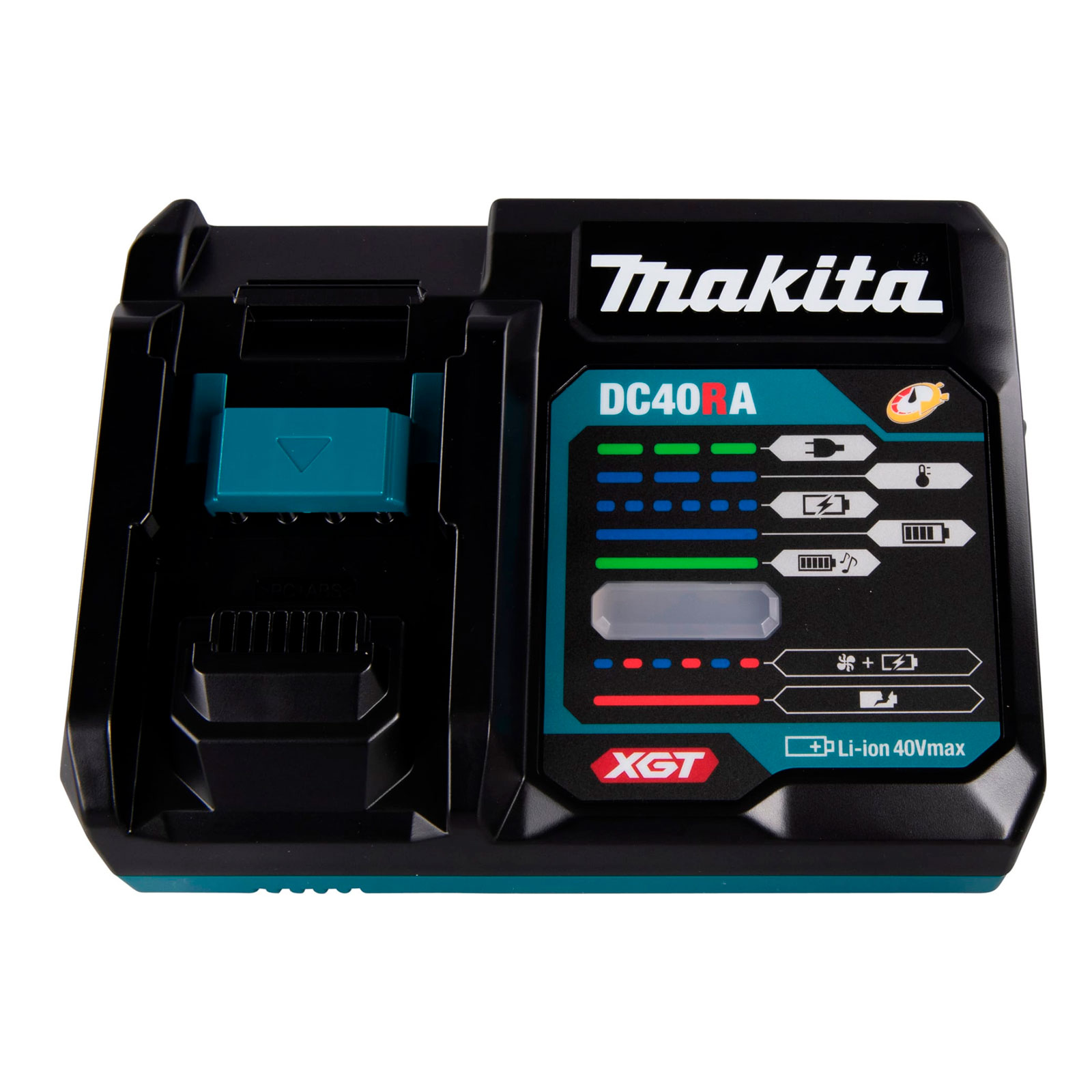 Зарядное устройство Makita DC40RA (XGT) 191E10-9