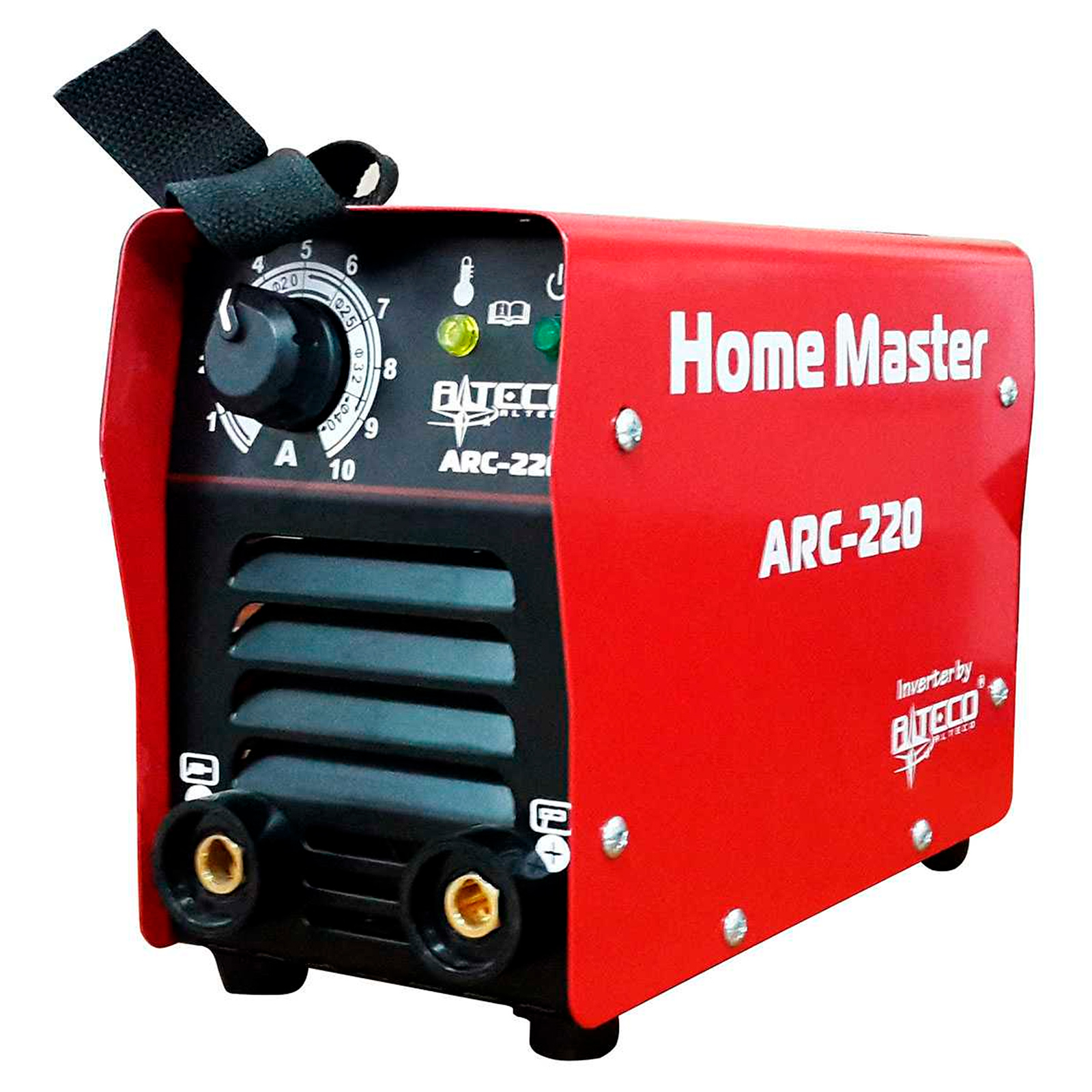 Сварочный аппарат ALTECO ARC-220 купить в Казахстане. Цена и стоимость ...