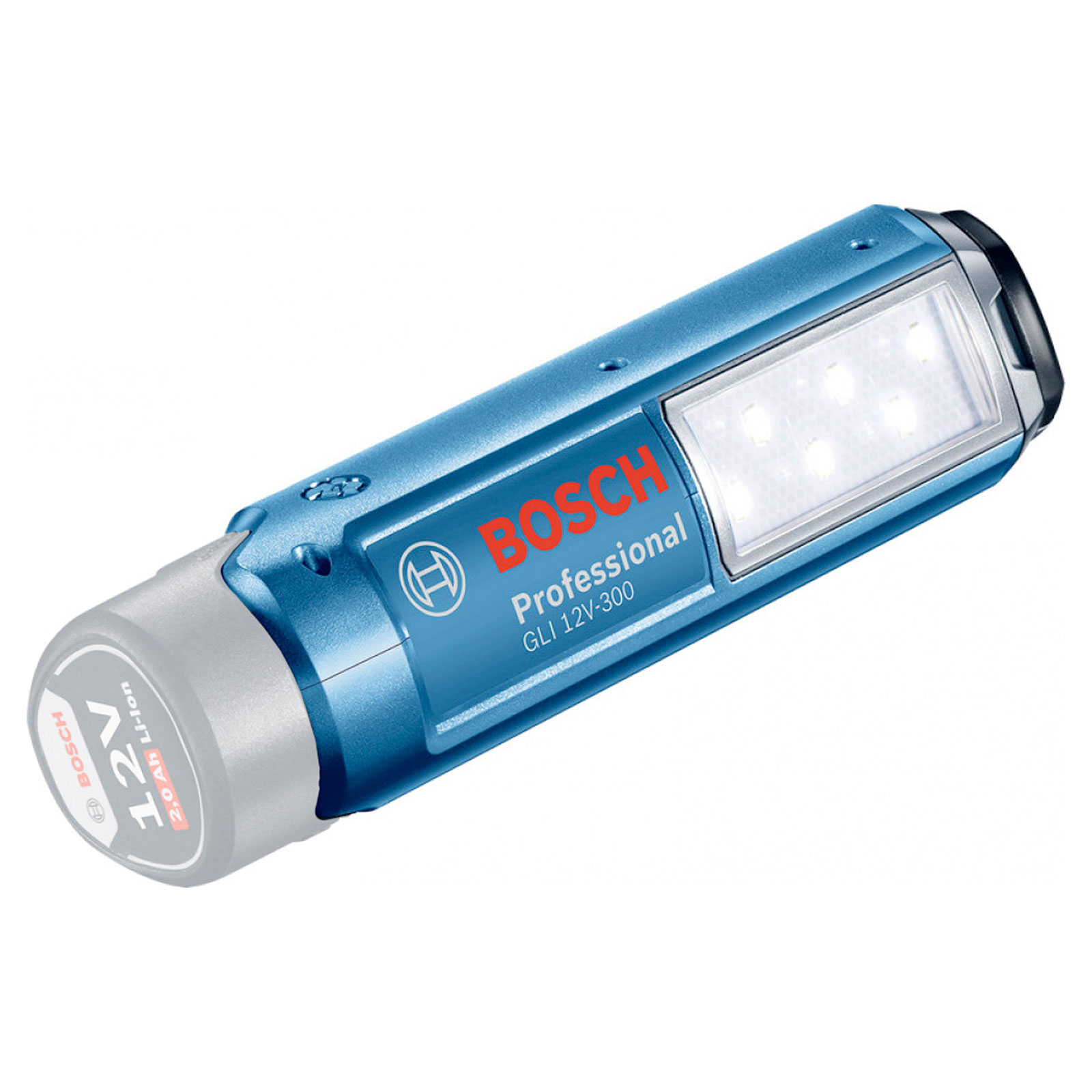 Аккумуляторный фонарь Bosch GLI 12V-300 Solo 06014A1000