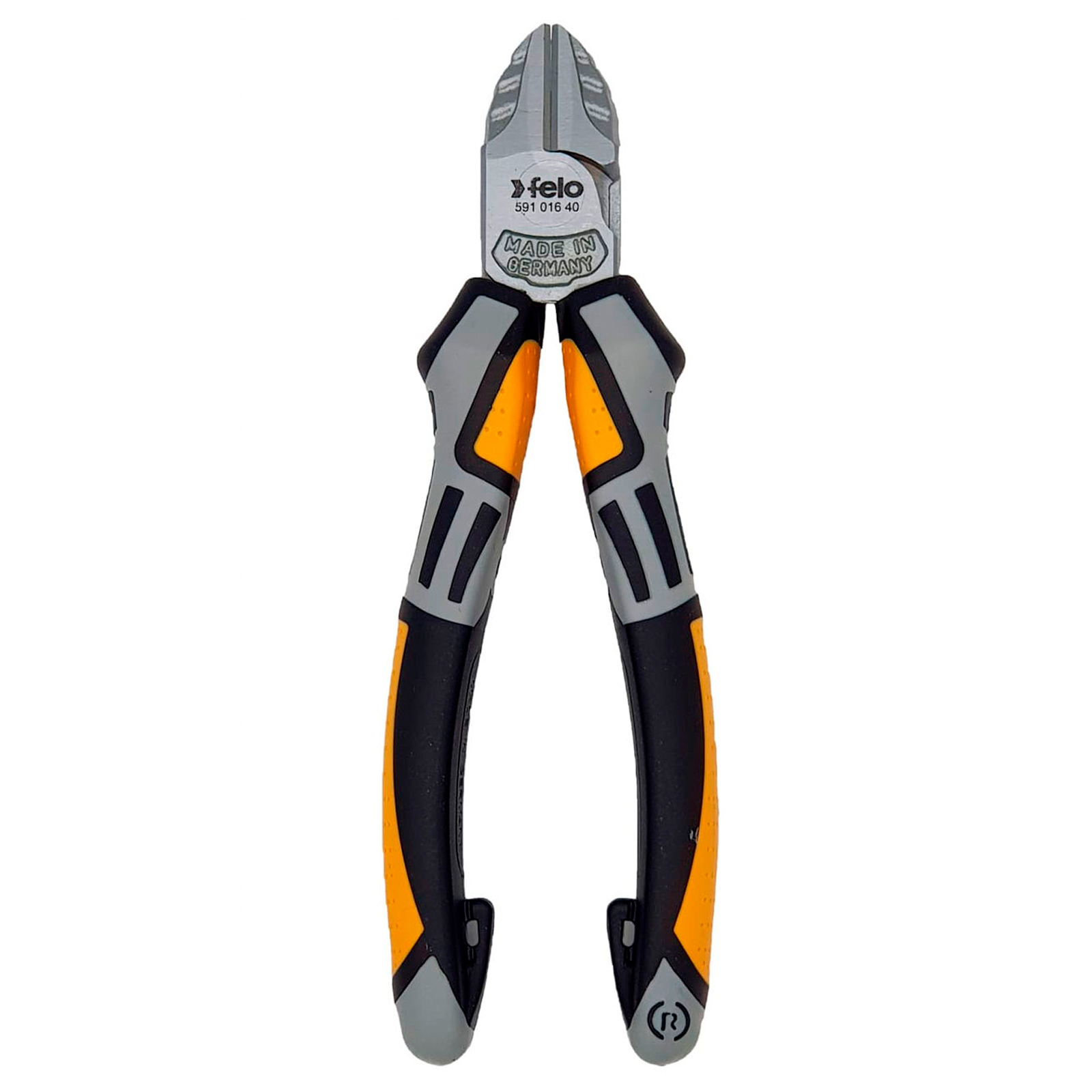 Набор отверток Felo Ergonic SL/PH/PZ с бокорезами 160мм 40090604