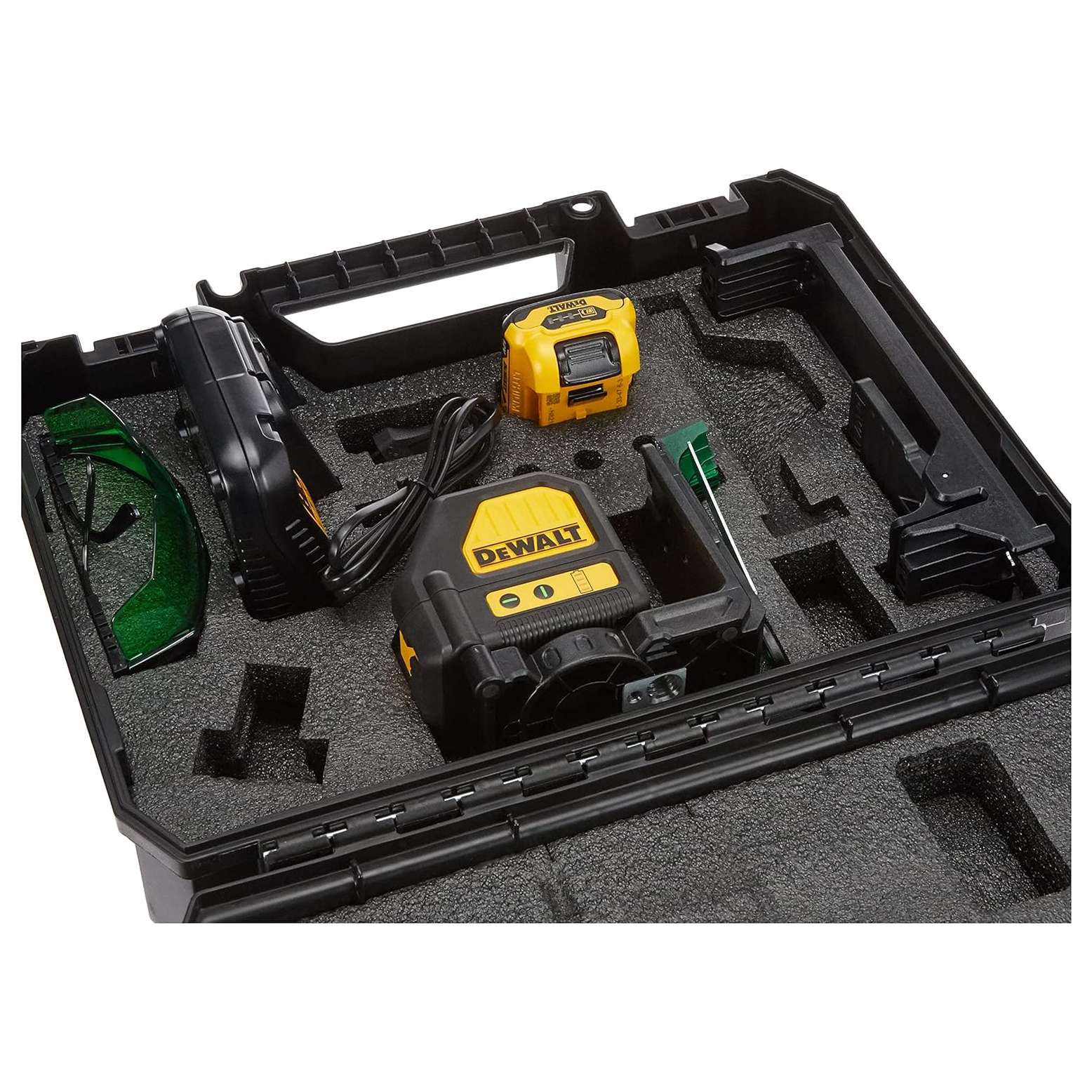 Лазерный уровень DeWALT DCE088D1G-QW