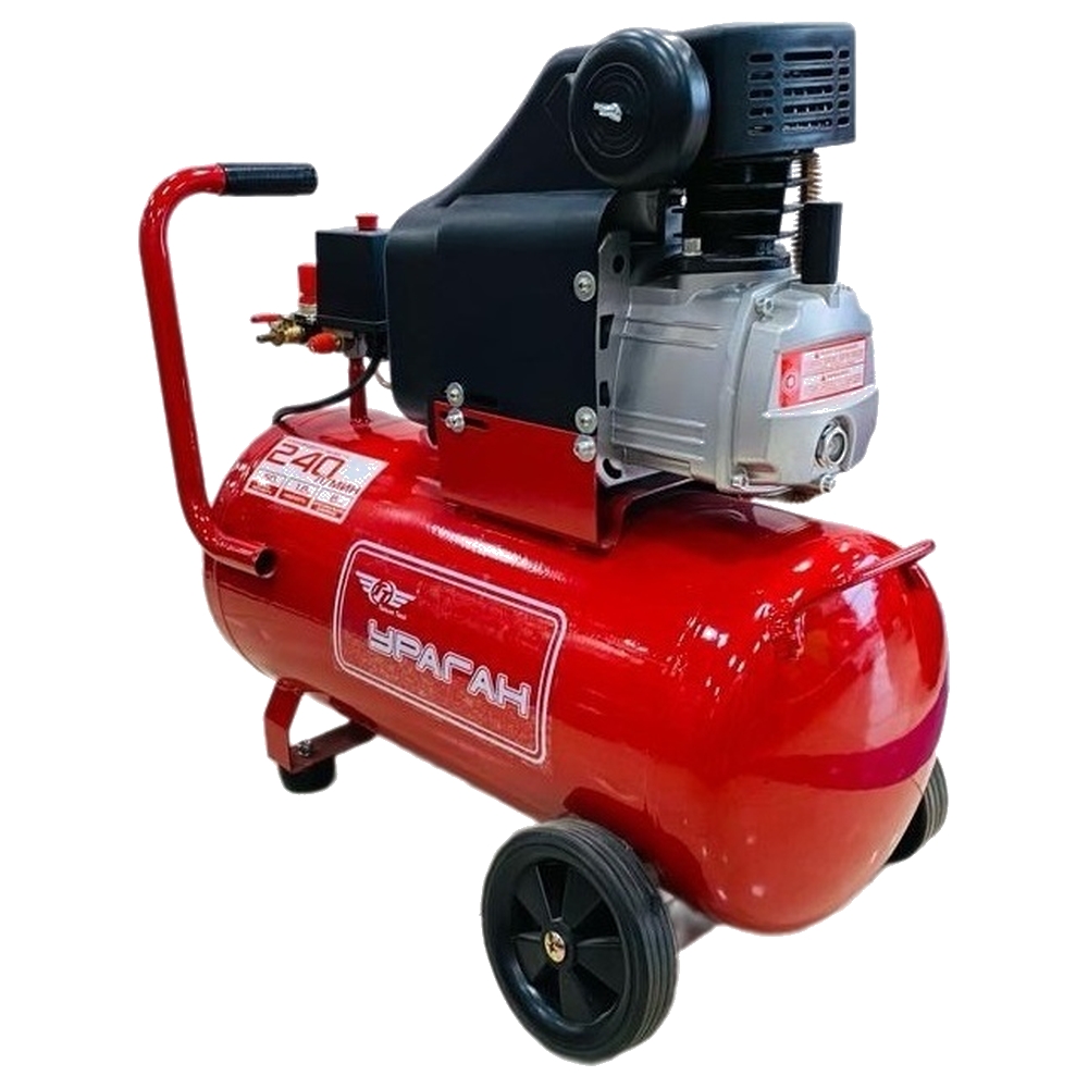 Компрессор TOTALTOOLS воздушный DCC-50/ВЭК